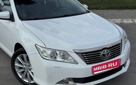 Toyota Camry, 2013 год, 1 650 000 рублей, 6 фотография