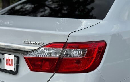 Toyota Camry, 2013 год, 1 650 000 рублей, 10 фотография
