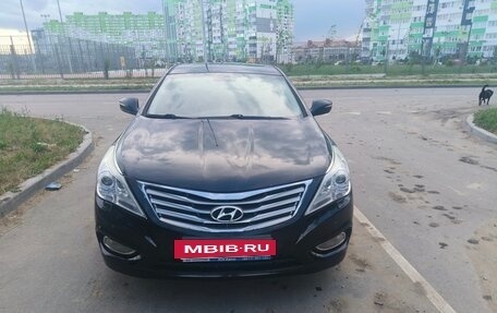 Hyundai Grandeur, 2012 год, 1 600 000 рублей, 4 фотография
