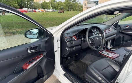 Toyota Camry, 2013 год, 1 650 000 рублей, 15 фотография