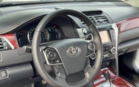 Toyota Camry, 2013 год, 1 650 000 рублей, 16 фотография