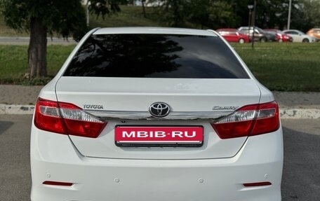 Toyota Camry, 2013 год, 1 650 000 рублей, 11 фотография