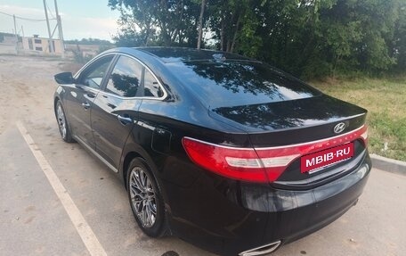 Hyundai Grandeur, 2012 год, 1 600 000 рублей, 11 фотография