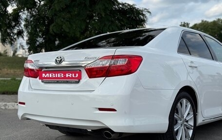 Toyota Camry, 2013 год, 1 650 000 рублей, 9 фотография