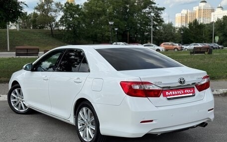 Toyota Camry, 2013 год, 1 650 000 рублей, 12 фотография