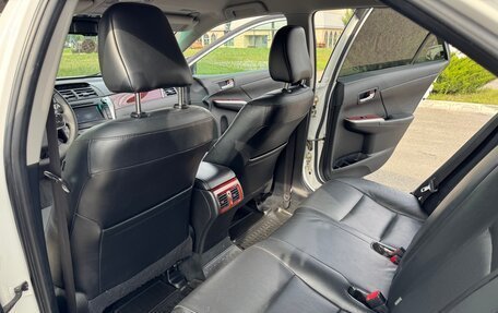 Toyota Camry, 2013 год, 1 650 000 рублей, 27 фотография