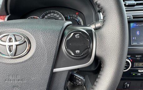 Toyota Camry, 2013 год, 1 650 000 рублей, 23 фотография