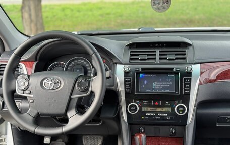 Toyota Camry, 2013 год, 1 650 000 рублей, 28 фотография