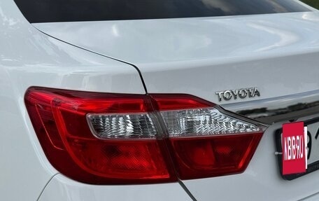 Toyota Camry, 2013 год, 1 650 000 рублей, 14 фотография