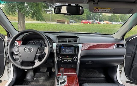 Toyota Camry, 2013 год, 1 650 000 рублей, 31 фотография
