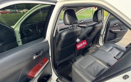 Toyota Camry, 2013 год, 1 650 000 рублей, 26 фотография