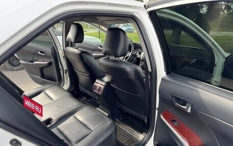 Toyota Camry, 2013 год, 1 650 000 рублей, 32 фотография