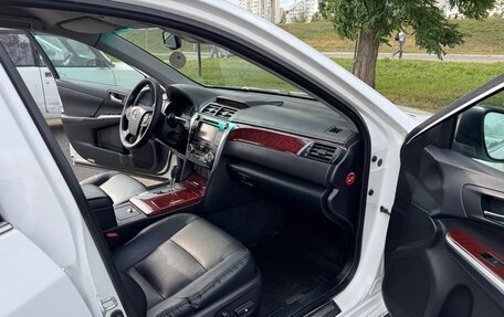Toyota Camry, 2013 год, 1 650 000 рублей, 34 фотография