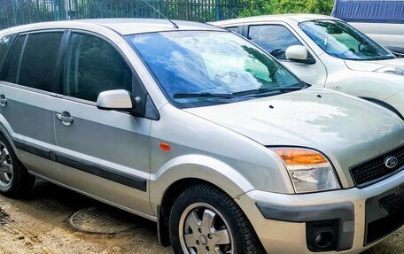 Ford Fusion I, 2006 год, 460 000 рублей, 3 фотография