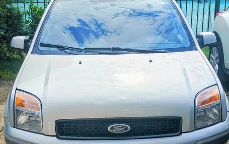 Ford Fusion I, 2006 год, 460 000 рублей, 2 фотография