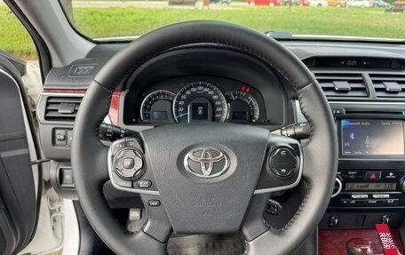 Toyota Camry, 2013 год, 1 650 000 рублей, 21 фотография