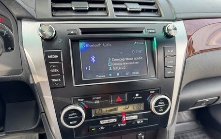 Toyota Camry, 2013 год, 1 650 000 рублей, 25 фотография
