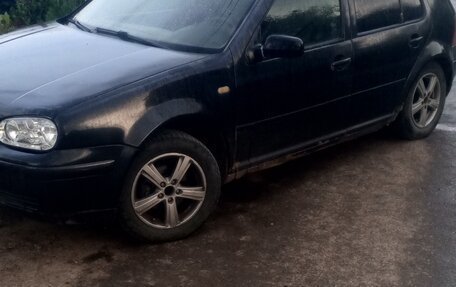 Volkswagen Golf IV, 2000 год, 170 000 рублей, 2 фотография