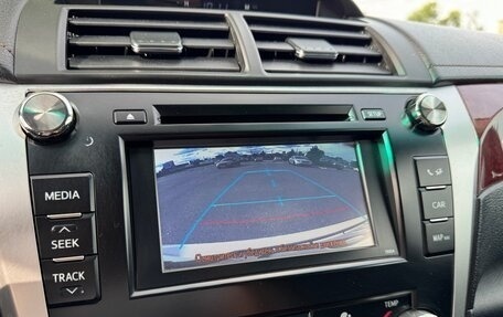 Toyota Camry, 2013 год, 1 650 000 рублей, 36 фотография