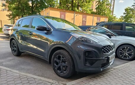 KIA Sportage IV рестайлинг, 2022 год, 3 450 000 рублей, 3 фотография