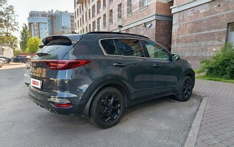 KIA Sportage IV рестайлинг, 2022 год, 3 450 000 рублей, 5 фотография