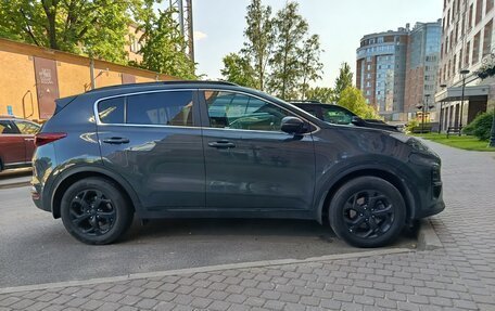 KIA Sportage IV рестайлинг, 2022 год, 3 450 000 рублей, 4 фотография