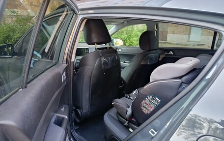KIA Sportage IV рестайлинг, 2022 год, 3 450 000 рублей, 8 фотография
