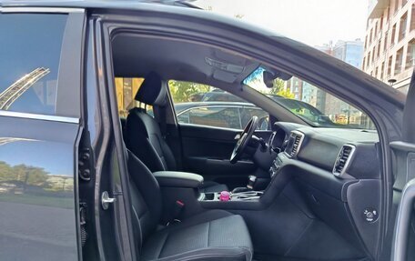KIA Sportage IV рестайлинг, 2022 год, 3 450 000 рублей, 9 фотография