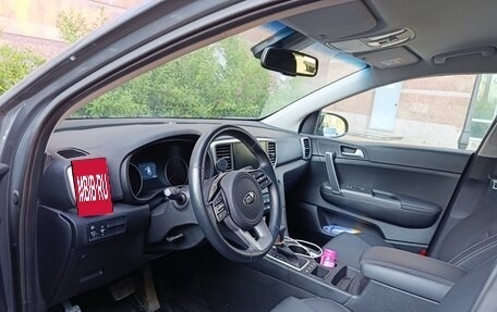 KIA Sportage IV рестайлинг, 2022 год, 3 450 000 рублей, 7 фотография