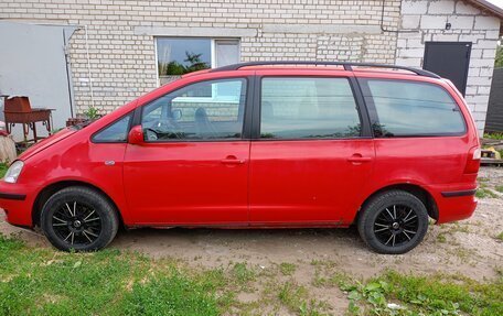 Ford Galaxy II, 2000 год, 385 000 рублей, 5 фотография