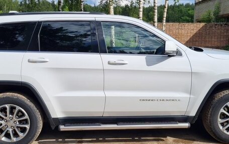 Jeep Grand Cherokee, 2014 год, 2 450 000 рублей, 4 фотография