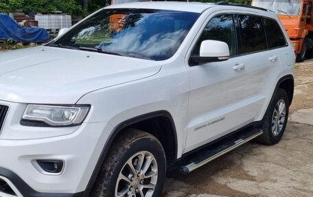 Jeep Grand Cherokee, 2014 год, 2 450 000 рублей, 2 фотография