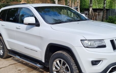 Jeep Grand Cherokee, 2014 год, 2 450 000 рублей, 3 фотография