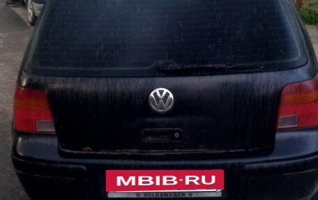 Volkswagen Golf IV, 2000 год, 170 000 рублей, 3 фотография