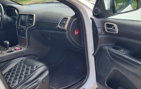 Jeep Grand Cherokee, 2014 год, 2 450 000 рублей, 9 фотография