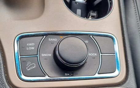 Jeep Grand Cherokee, 2014 год, 2 450 000 рублей, 17 фотография