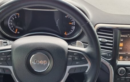 Jeep Grand Cherokee, 2014 год, 2 450 000 рублей, 15 фотография