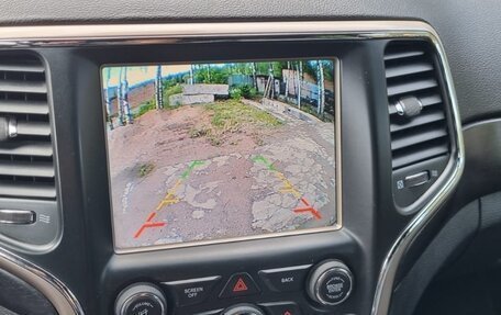 Jeep Grand Cherokee, 2014 год, 2 450 000 рублей, 18 фотография