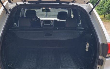 Jeep Grand Cherokee, 2014 год, 2 450 000 рублей, 21 фотография