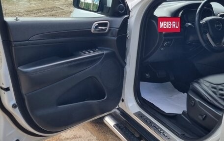 Jeep Grand Cherokee, 2014 год, 2 450 000 рублей, 7 фотография