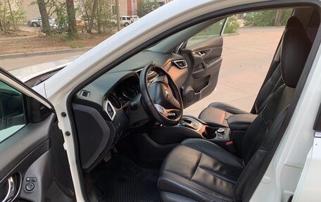 Nissan X-Trail, 2017 год, 2 200 000 рублей, 7 фотография