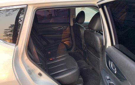 Nissan X-Trail, 2017 год, 2 200 000 рублей, 6 фотография
