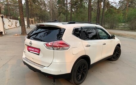 Nissan X-Trail, 2017 год, 2 200 000 рублей, 4 фотография