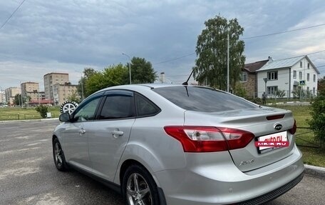 Ford Focus III, 2013 год, 750 000 рублей, 2 фотография