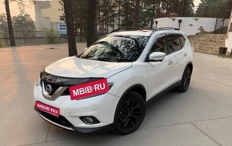 Nissan X-Trail, 2017 год, 2 200 000 рублей, 2 фотография