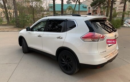 Nissan X-Trail, 2017 год, 2 200 000 рублей, 3 фотография