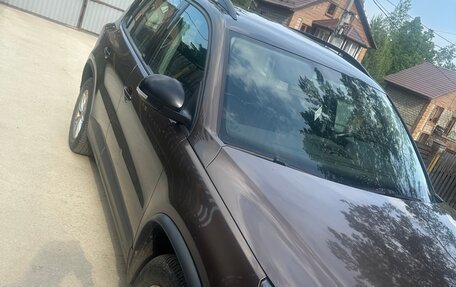 Volkswagen Tiguan I, 2016 год, 1 850 000 рублей, 8 фотография