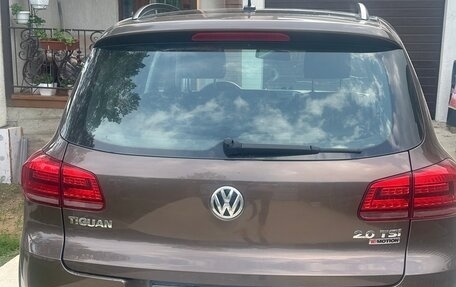 Volkswagen Tiguan I, 2016 год, 1 850 000 рублей, 2 фотография