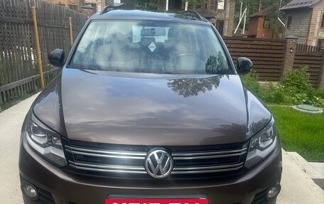 Volkswagen Tiguan I, 2016 год, 1 850 000 рублей, 7 фотография