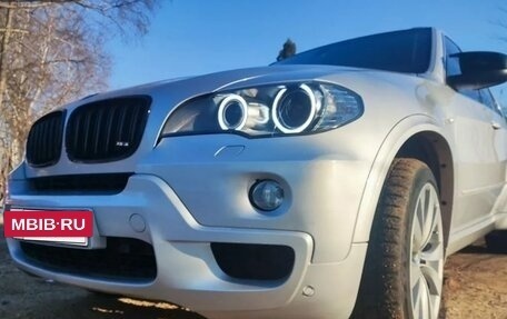 BMW X5, 2008 год, 1 750 000 рублей, 3 фотография